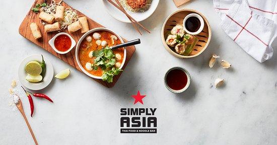 Simply Asia Killarney Mall